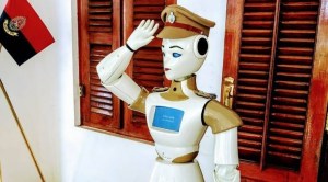 The friendly robot and the future of work