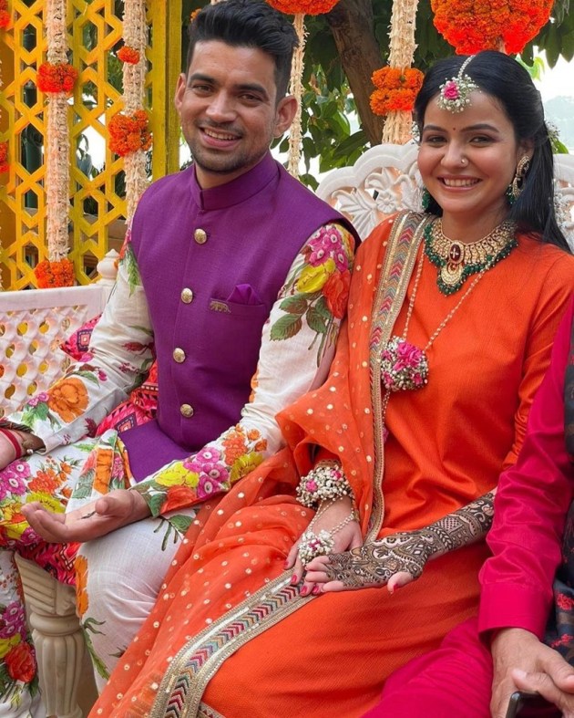 Kangana Ranaut brother wedding 2