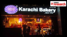 Karachi bakery