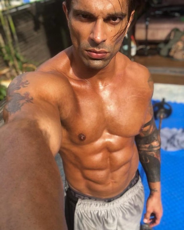 Karan Singh Grover