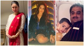 Kareena Kapoor, Sunny Leone, Janhvi Kapoor, Celebrity photos of the day