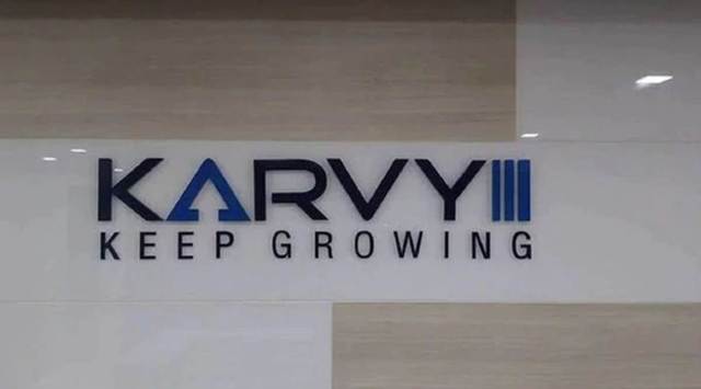 karvy, karvy stock broking