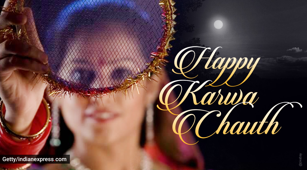 Happy Karwa Chauth 2020: Karva Chauth Wishes Images, Status ...