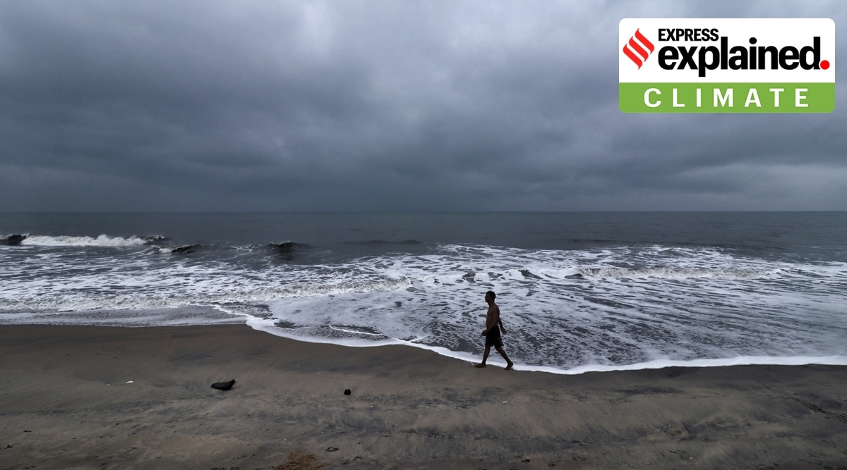 northeast monsoon, monsoon update, india monsoon, south india monsoon, tamil nadu monsoon, indian express