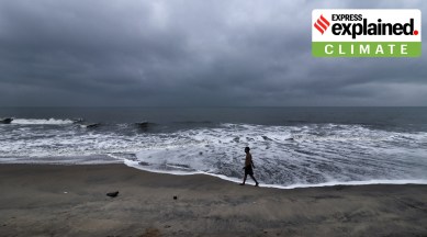 northeast monsoon, monsoon update, india monsoon, south india monsoon, tamil nadu monsoon, indian express