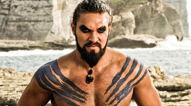 Jason Momoa