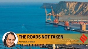 Pakistan has not used its geographical advantage to become a trading nation