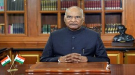 JNU, JNU convocation, Ram Nath Kovind, Coronavirus, covid research jnu, virology, Indian Express