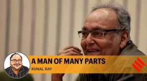 Soumitra Chatterjee lived a full life beyond the screen