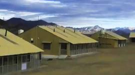 Ladakh Ladakh, Ladakh standoff, New tents for army, India china border issue, India china border standoff, Jammu and Kashmir, Galwan, India China LAC, China border clash, Indian Express