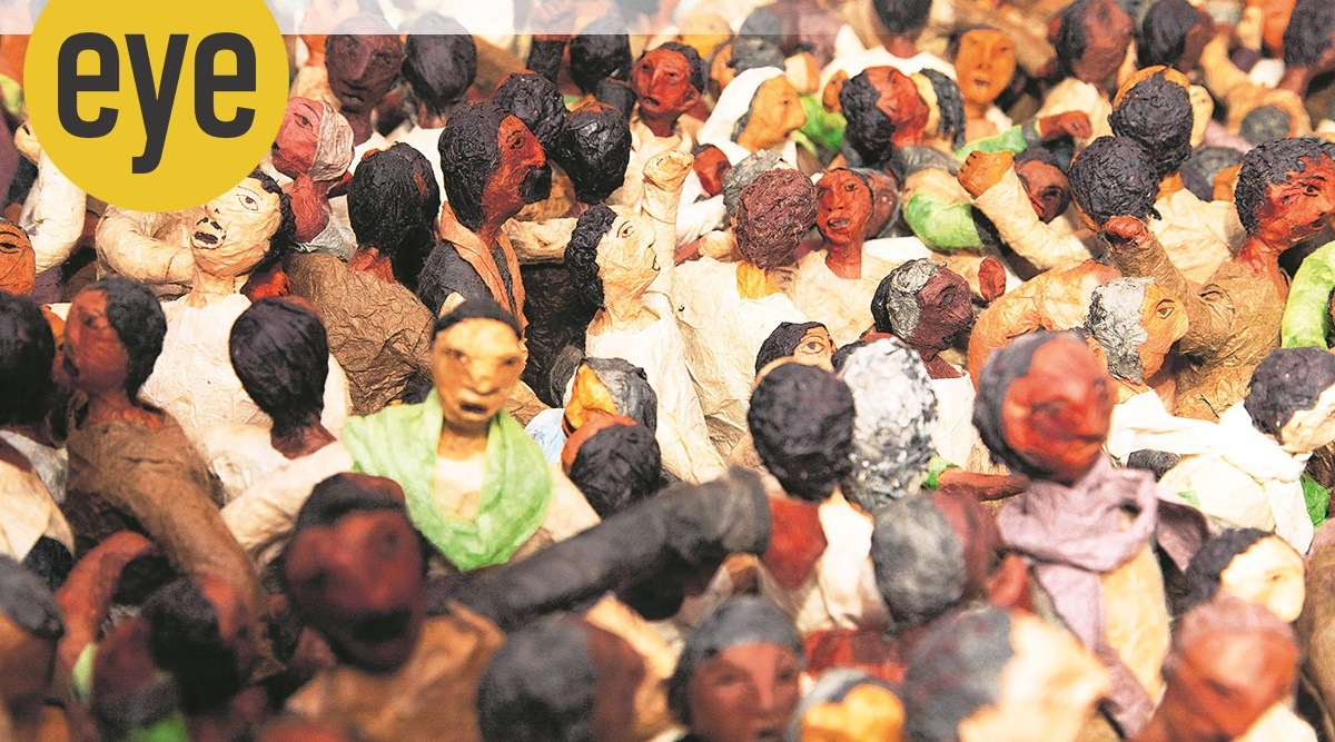 diwali, diwali festival, indianexpress, diwali special, eye, eye 2020, sundayeye,