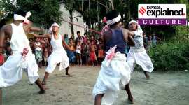 Siyas of assam, Miya culture of assam, assam bjp, assam congress mla, Miya museum, Himanta Biswa Sarma, Sherman Ali, indian express