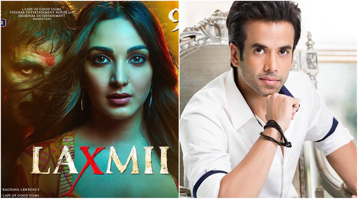 Tusshar Kapoor on backing Laxmii: Not changing career tracks with film  production | Entertainment News,The Indian Express