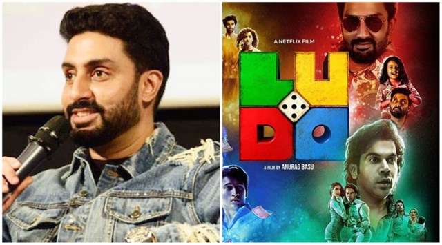 abhishek bachchan ludo anurag basu