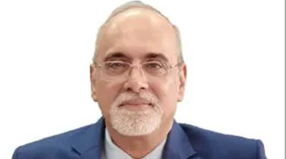 Reserve Bank of India (RBI) Deputy Governor M Rajeshwar Rao. (Source: www.rbi.org.in)