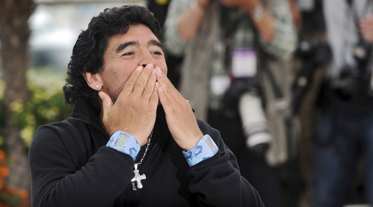 Diego Maradona, Diego Maradona death, Diego Maradona Napoli, Diego Maradona news, Diego Maradona Argentina.