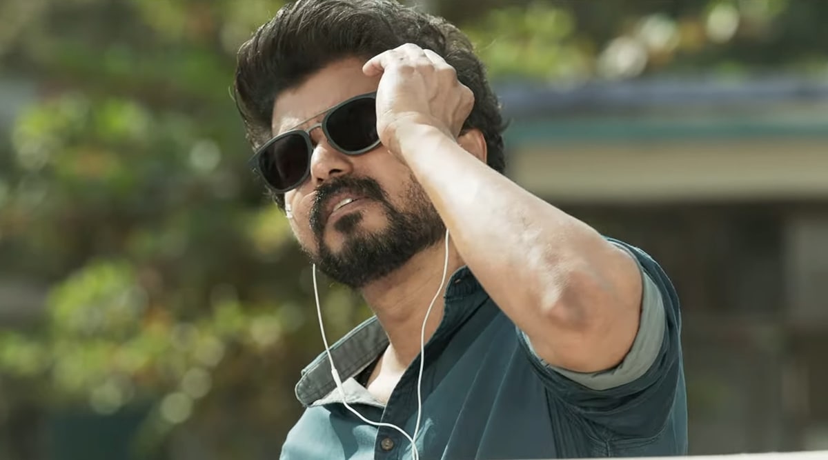 Master teaser: Vijay plays an unruly teacher | Entertainment News ...