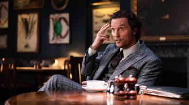 Hollywood star Matthew McConaughey