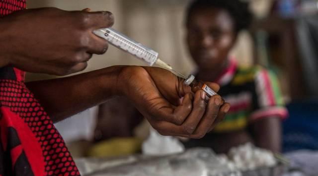 Measles, Measles infections, Measles deaths, Measles news, Measles vaccine, world news, Indian express