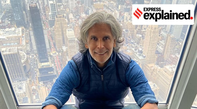 milind soman booked for obscenity, what is obscenity, obscenity legal definition, obscenity Section 294, Milind Soman, Manto obscenity trial, bandit queen obscenity trial, indian express