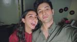 Mismatched actors Prajakta Koli and Rohit Saraf