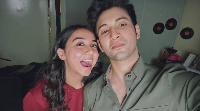 Mismatched actors Prajakta Koli and Rohit Saraf