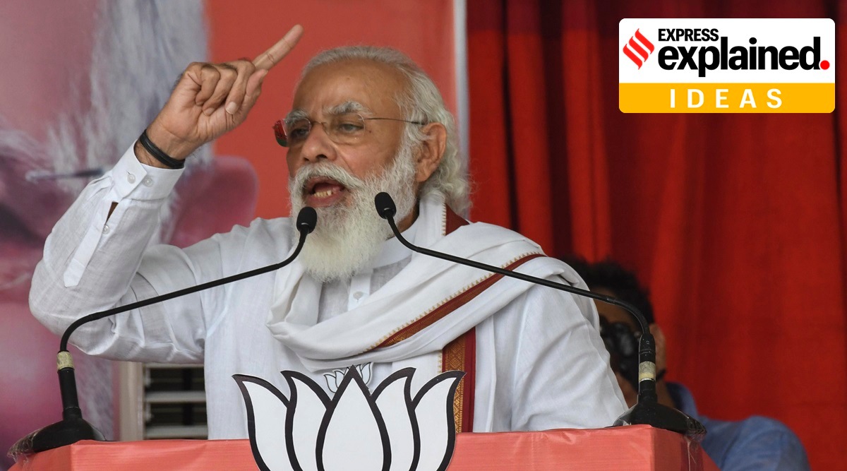 Bihar election result, Bihar result, Bihar news, Narendra Modi, NDA in Bihar, Bihar BJP result, Indian Express