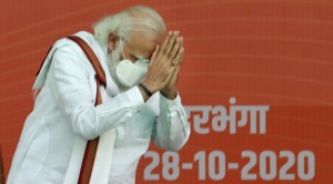 May Diwali bring hope this vile year