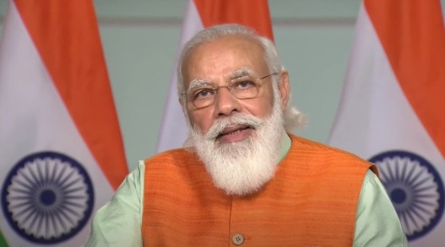 Diwali 2020, PM Modi wishes on diwali, Rajnath Singh, Nirmala Sitharaman, Amit Shah, Diwali wishes 2020, happy diwali, diwali today, Indian express