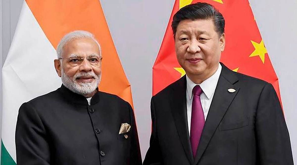 PM Narendra Modi and Chinese President Xi Jinping. (PTI/File)