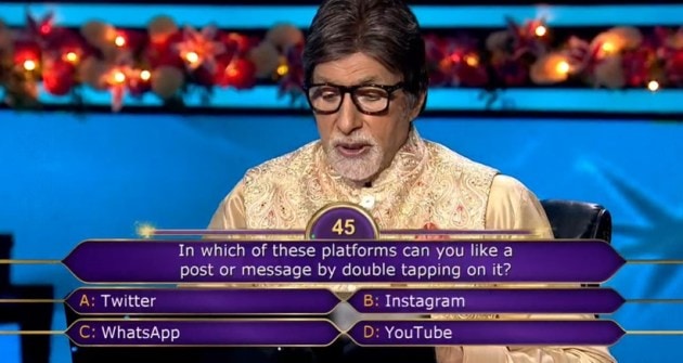 Mohita Sharma kbc