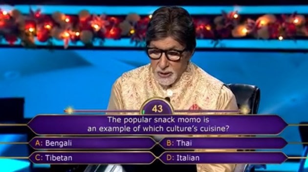 Mohita Sharma kbc