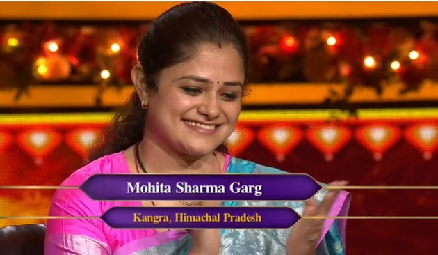 Mohita Sharma