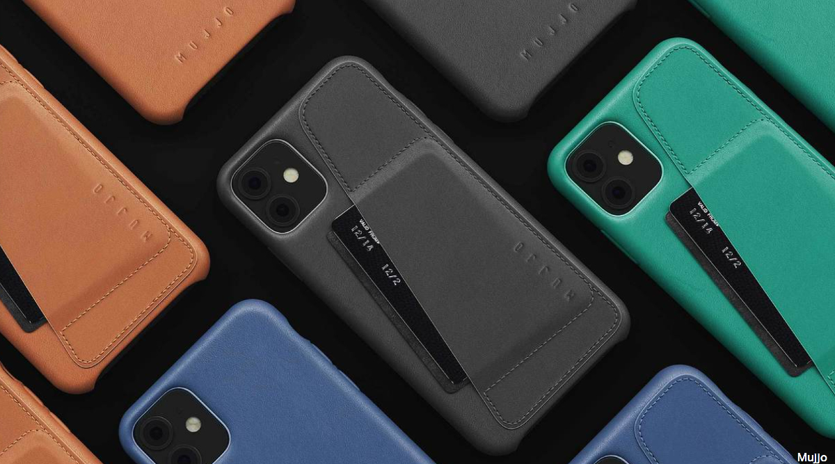 gitaar schors paperback What goes into creating premium leather iPhone cases: Mujjo boss explains |  Technology News,The Indian Express