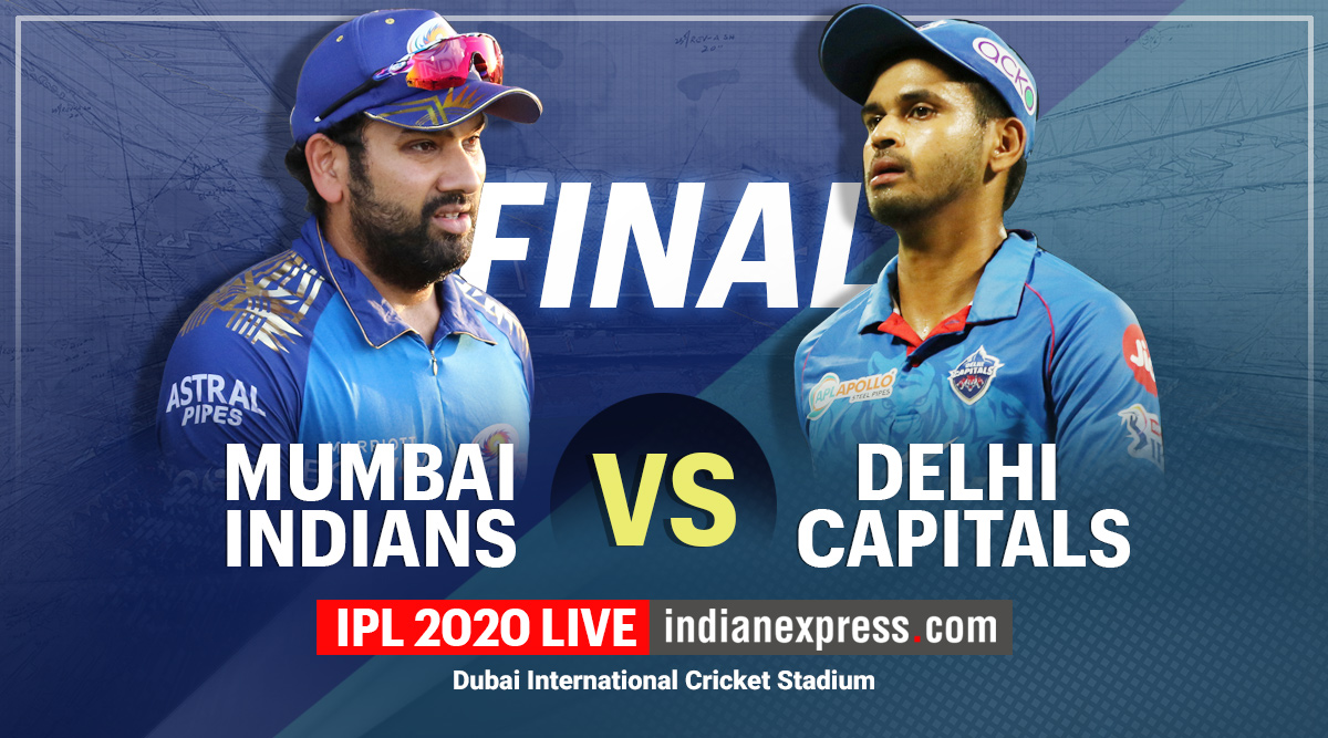 IPL 2020 Final, MI vs DC Highlights Mumbai Indians win by 5 wickets, clinch 5th IPL title Ipl News