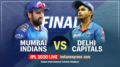IPL 2020, MI vs DC: Mumbai Indians take on Delhi Capitals in