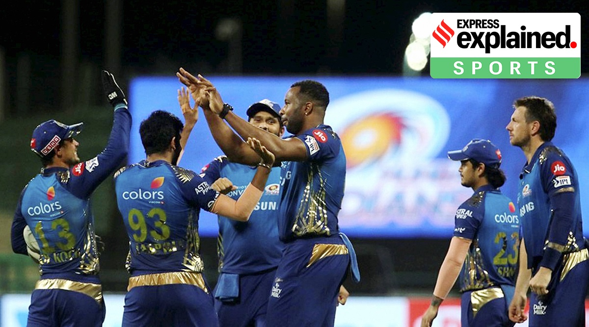 Mumbai Indians, Mumbai Indians IPL final, Mumbai Indians IPL 2020, MI IPL 2020, IPL final, Indian Express