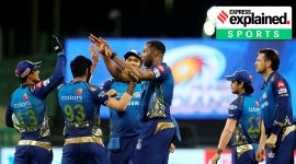 Mumbai Indians, Mumbai Indians IPL final, Mumbai Indians IPL 2020, MI IPL 2020, IPL final, Indian Express