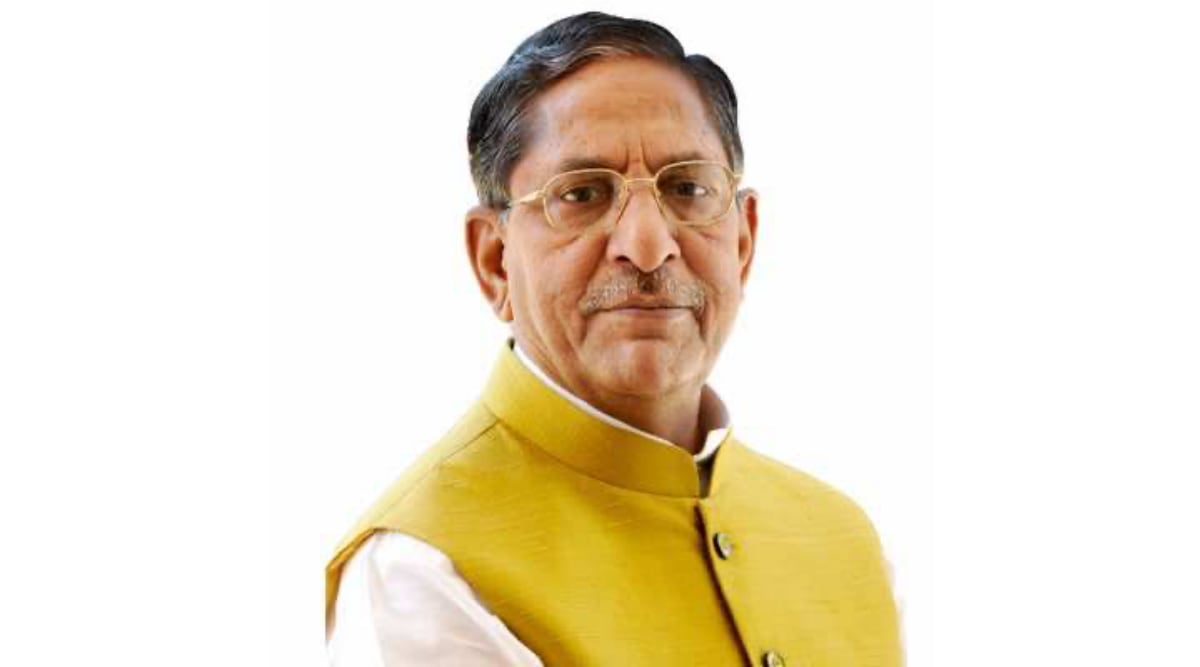 N K Yadav, bihar speaker, Bihar Assembly speaker, bihar news, bihar elections, bjp n k Yadav, indian express