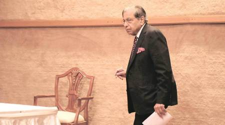 15th Finance Commission Chairman NK Singh. (File)