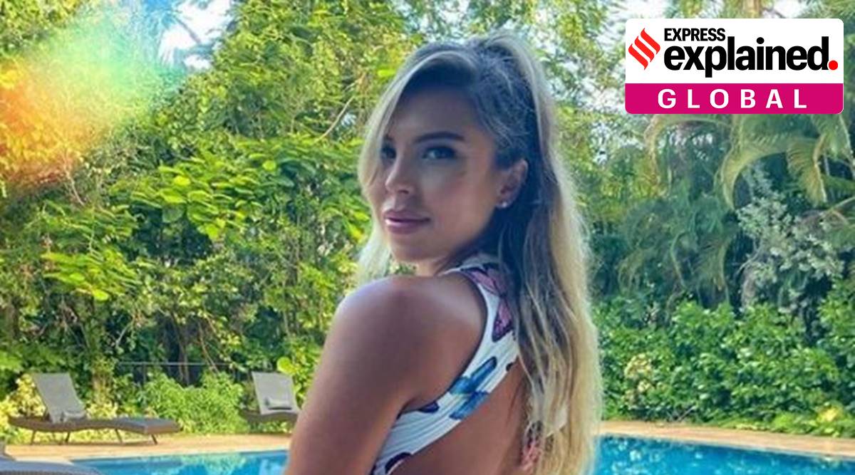 A 27-year-old from Brazil, Garibotto is famous on social media by the Instagram handle @natagata (Source: Instagram)