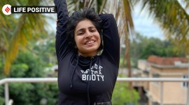 natasha noel, life positive, how to deal with problems, child sexual abuse, abusive childhood, josh talks, indianexpress.com, indianexpress