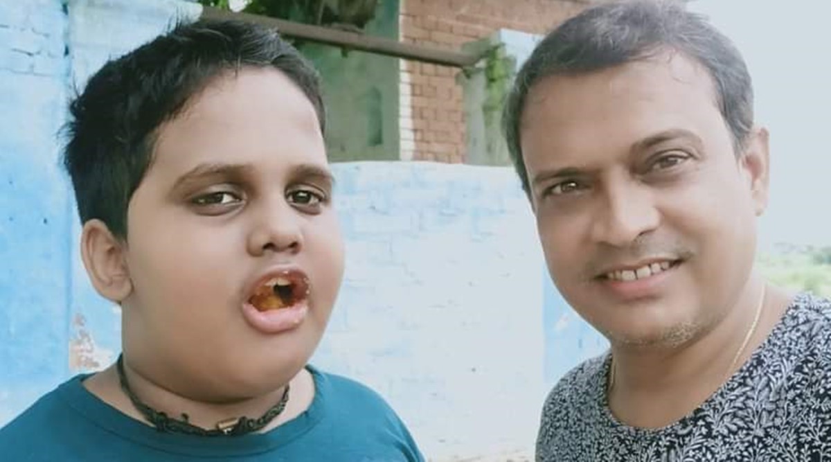 rajeev nigam son dies