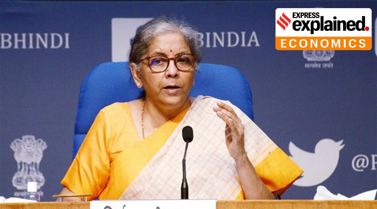 Stimulus measures, Govt stimulus measures explained, India job creation measures, Nirmala Sitharaman press conference, Nirmala Sitharaman, India economy, India lockdown impact,