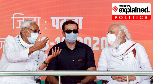 Bihar election, Bihar result, election result, election news, Nitish Kumar, Bihar chief minister, Bihar PM Modi, Indian Express