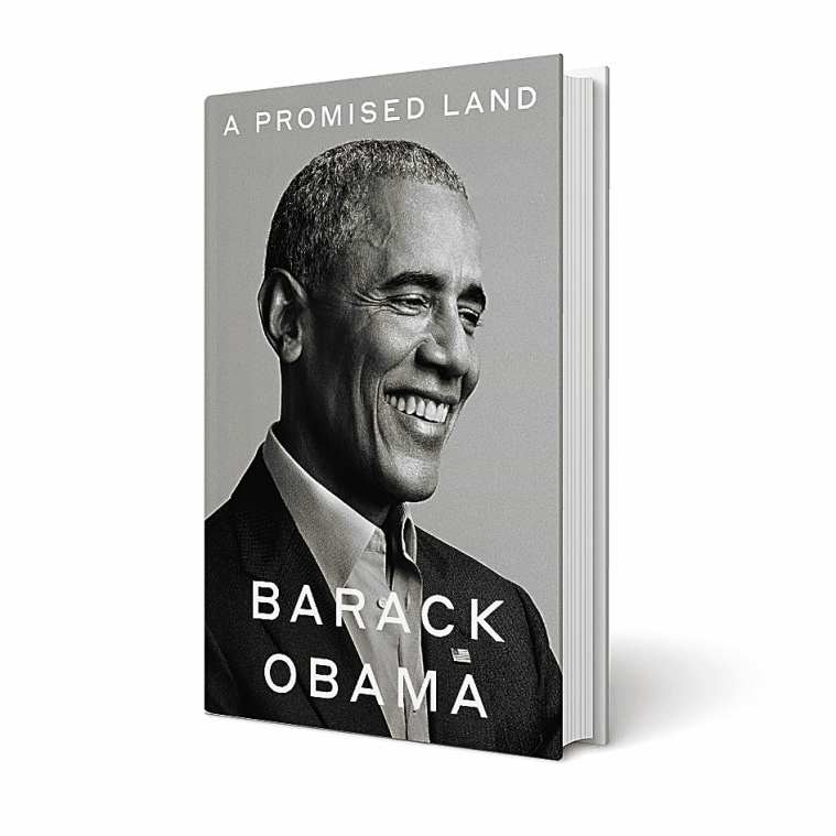 What makes A Promised Land by Barack Obama one of the best American