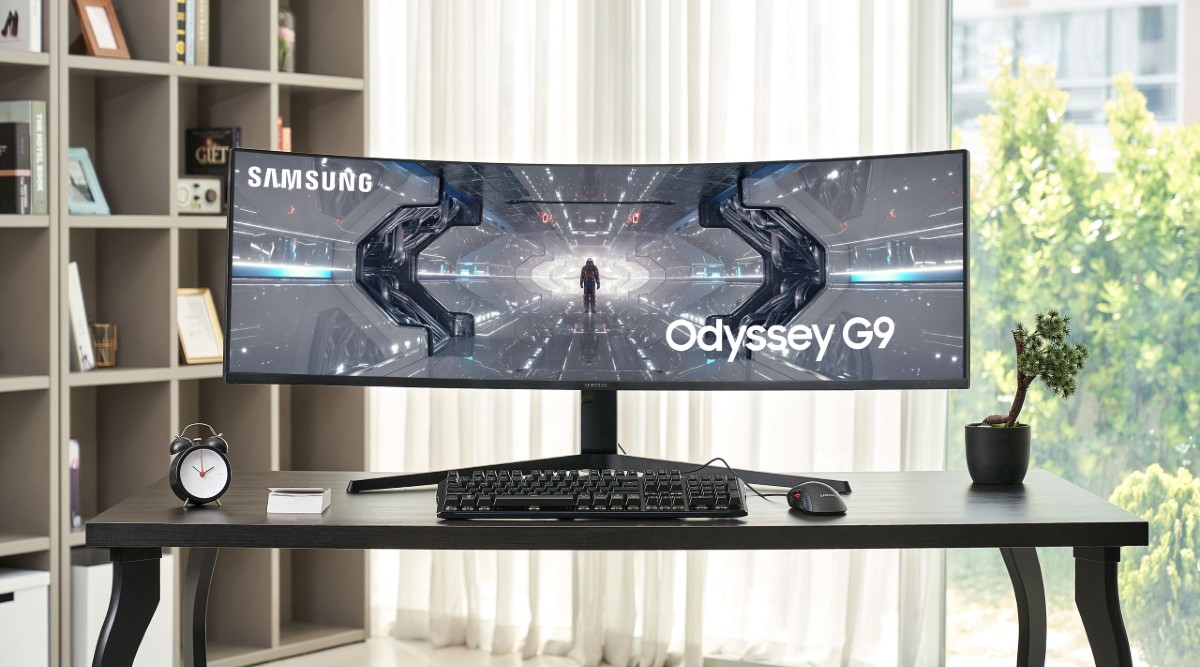 chg90 vs odyssey g9