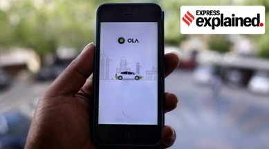 Ola scam, Mumbai Ola scam, Ola cab drivers scam, Mumbai Ola, Ola fraud, Ola news, Indian Express