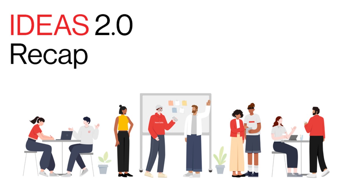 OnePlus IDEAS 2.0, OnePlus, OnePlus IDEAS 2.0 features, OnePlus IDEAS, OnePlus 8 Pro, OnePlus 8T, OnePlus Nord, OnePlus 8, Oxygen OS 11