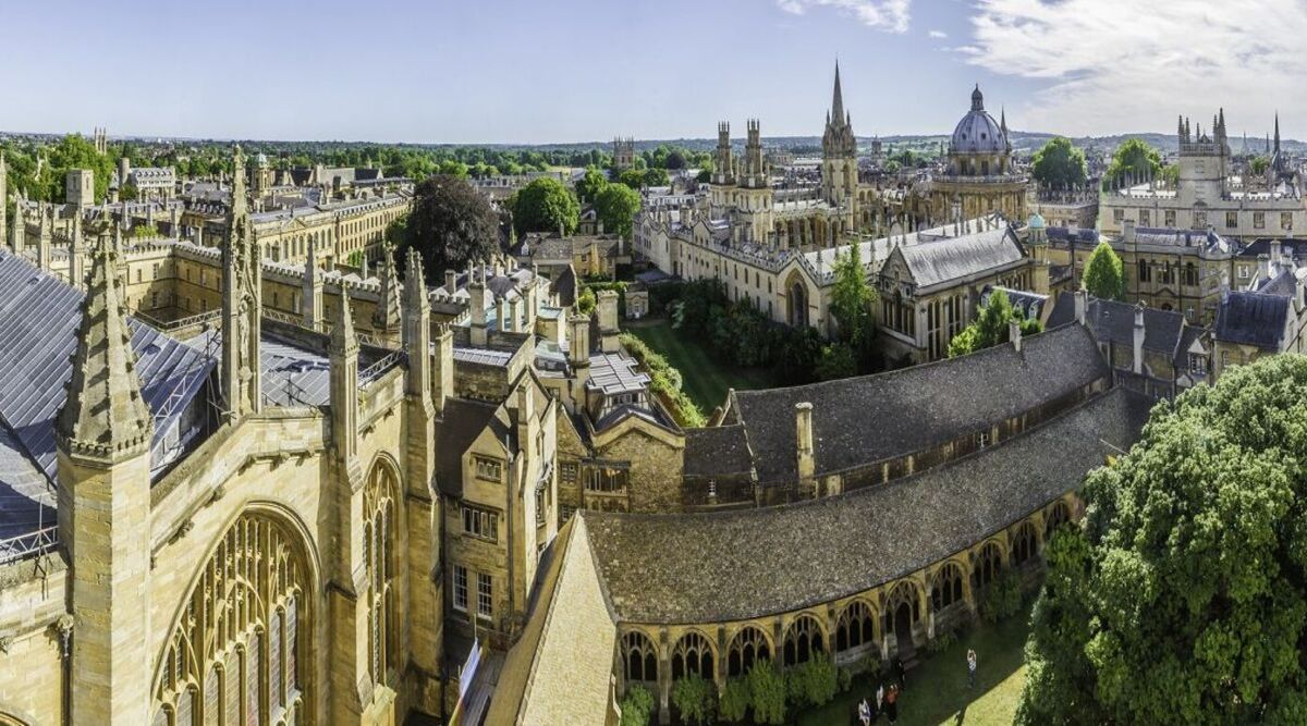 Oxford University